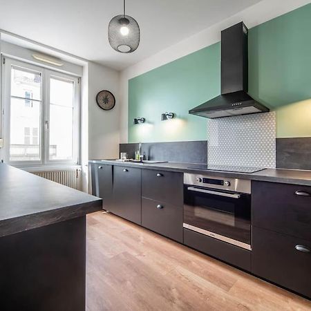 Macon Cozy / Appartement Central 100M² / 8 Pers Экстерьер фото