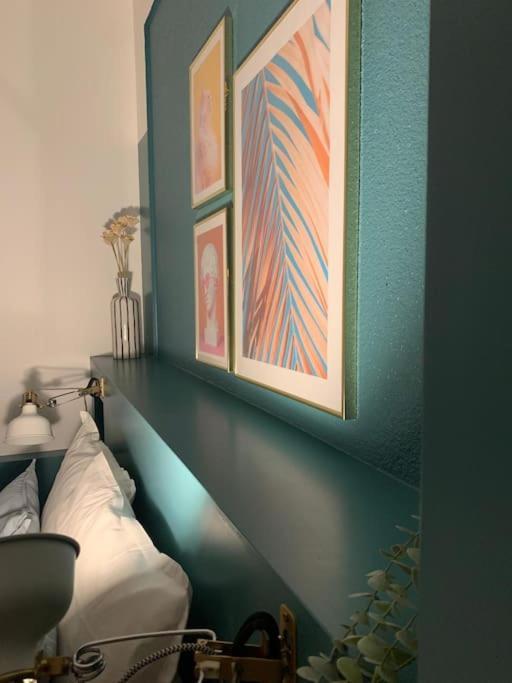 Macon Cozy / Appartement Central 100M² / 8 Pers Экстерьер фото
