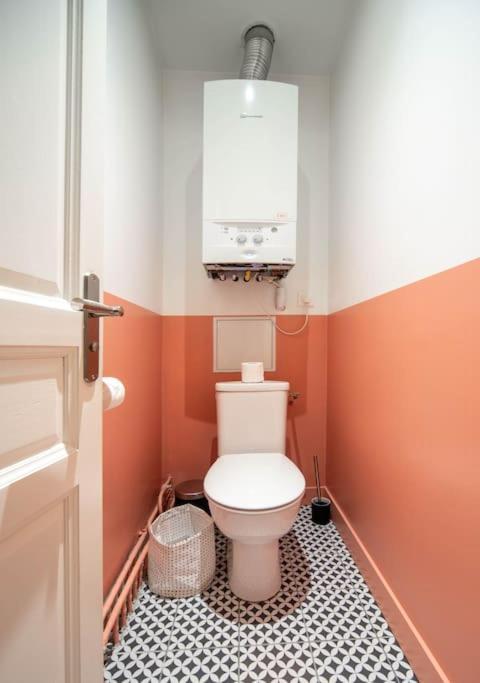 Macon Cozy / Appartement Central 100M² / 8 Pers Экстерьер фото
