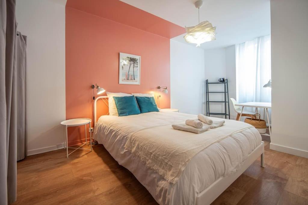 Macon Cozy / Appartement Central 100M² / 8 Pers Экстерьер фото
