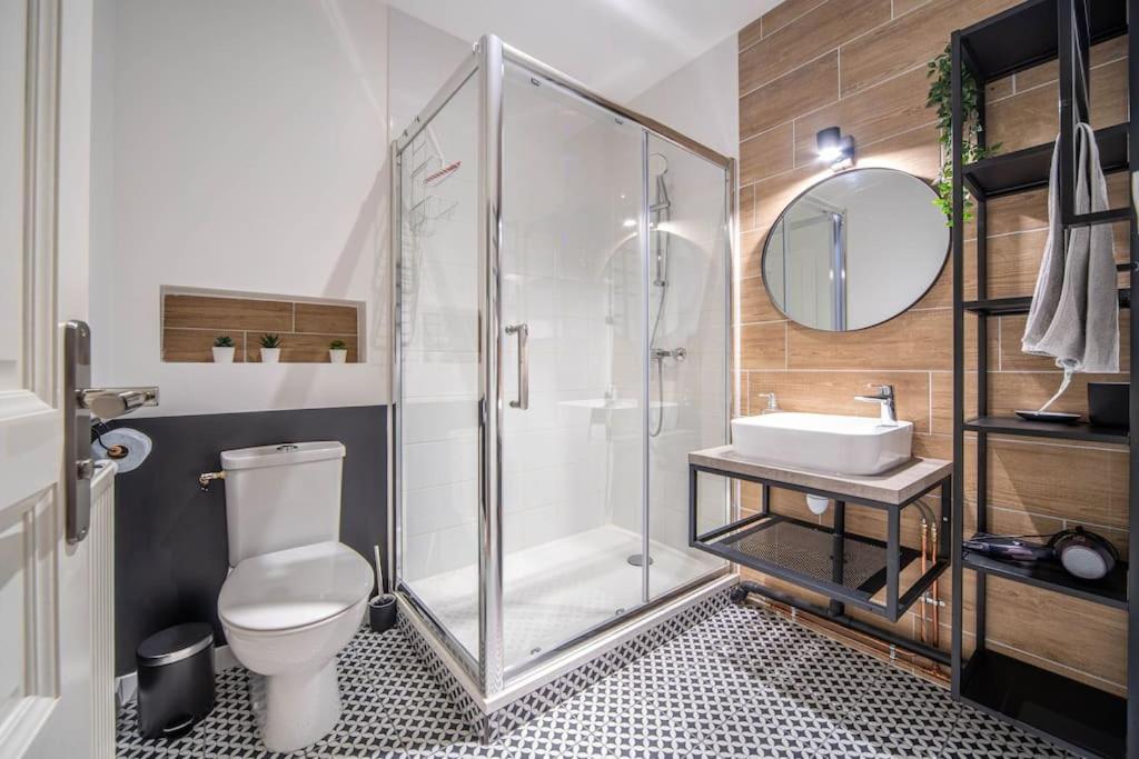 Macon Cozy / Appartement Central 100M² / 8 Pers Экстерьер фото